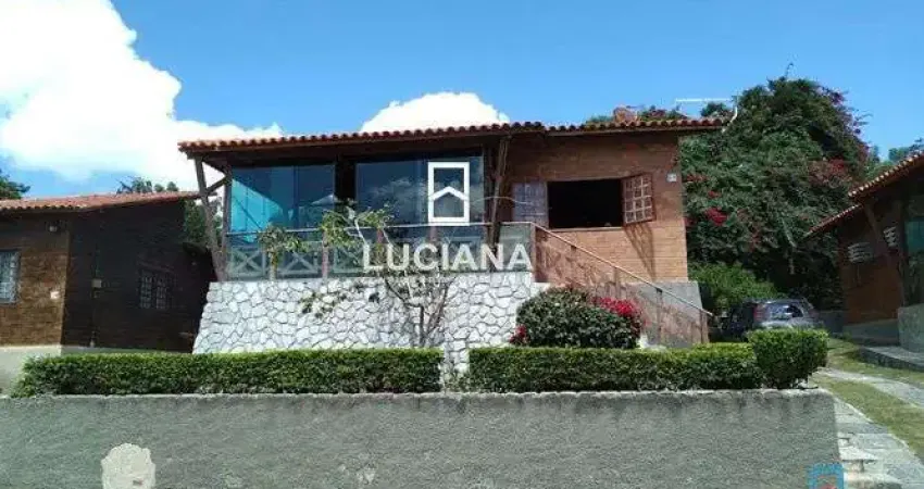 Casa em condomínio fechado com 4 quartos à venda na Estrada antiga de Chã Grande, 01, Santo Antônio, Gravatá