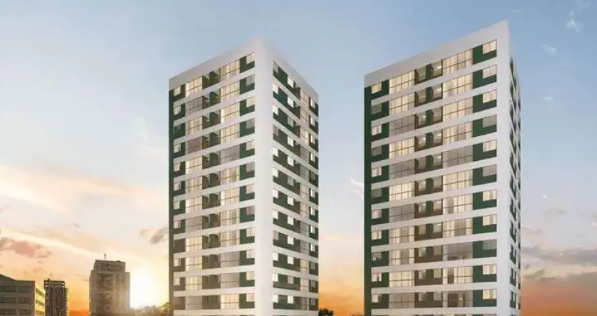 Apartamentos na Tamarineira - Opção de 2 ou 3 quartos