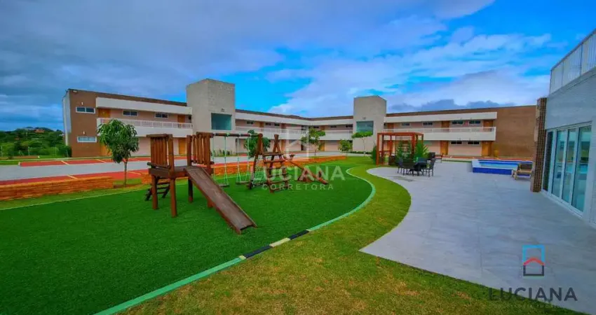 Flat com 2 quartos à venda na Avenida Carlos Borges, Maroto 500, Prado, Gravatá