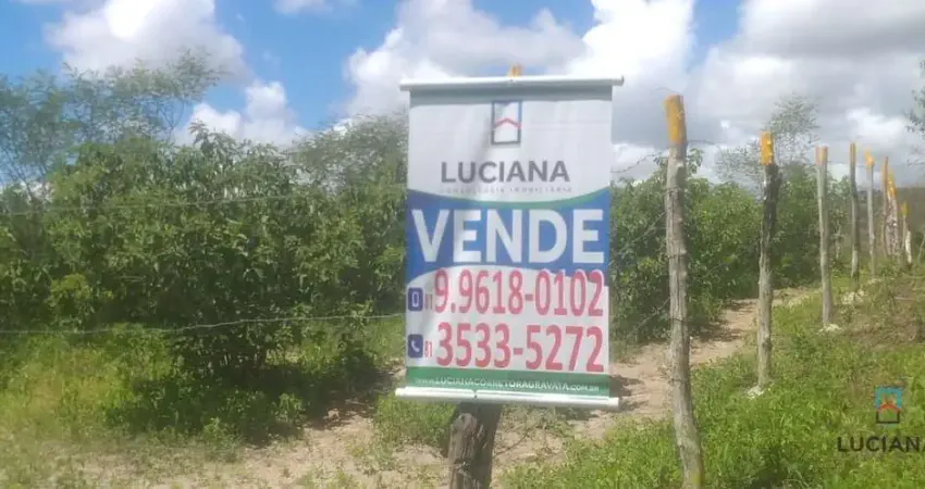 Terreno à venda na Loteamento campos do jordão, Lotes n 08, Santo Antônio, Gravatá