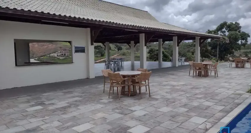 Terreno em condomínio fechado à venda na PE 71, 2, Zona Rural, Chã Grande
