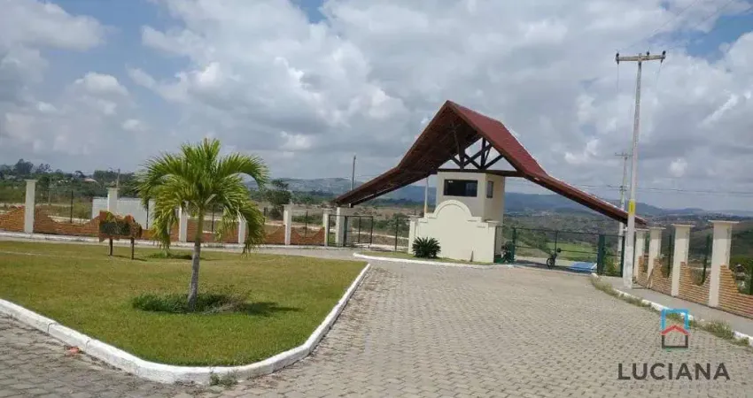 Terreno em condomínio fechado à venda na PE 71, 2, Zona Rural, Chã Grande