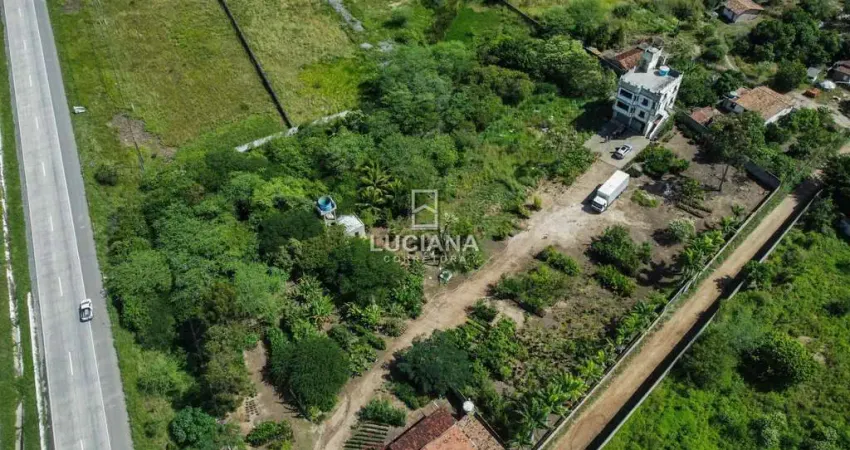 Propriedade com 1 hectare nas margens da BR-232 - Gravatá/PE
