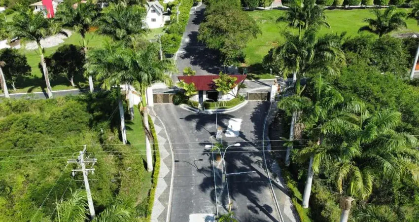 Terreno em condomínio fechado à venda na BR-232, 1, Ebenezer, Gravatá