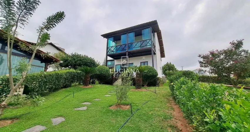 Excelente Casa com Vista em Condomínio com Ótimo acesso - Gravatá/PE