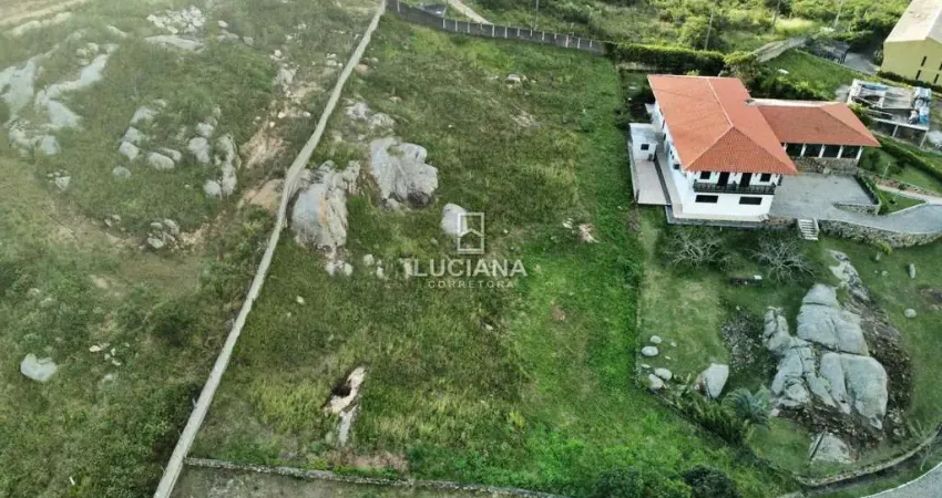 Lote de 3000 m² em condomínio com vista em Gravatá/PE