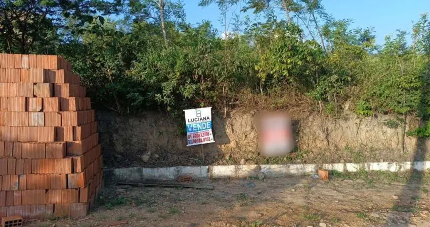 Terreno em condomínio fechado à venda na PE 71, 2, Zona Rural, Chã Grande
