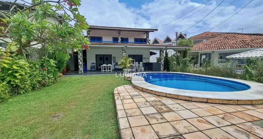 Sua Casa na Praia com 6 quartos em Maria Farinha - Paulista/PE
