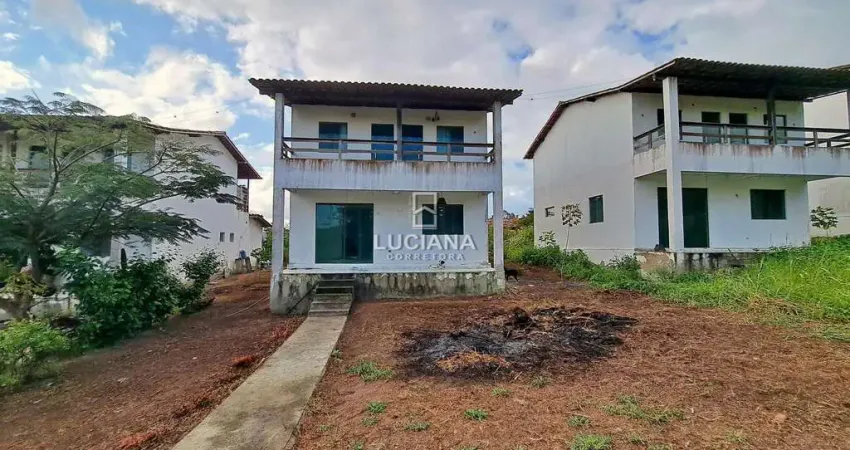 Sua Casa com 3 suítes em Condomínio Próximo da Via Local em Gravatá/PE!