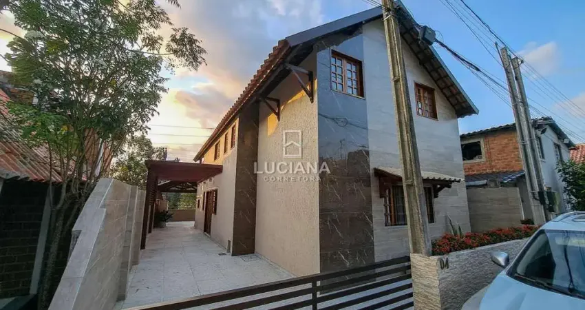 Casa com Vista do Lago - Condomínio com Excelente Localização - Gravatá/PE