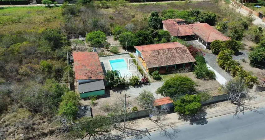 Excelente Chácara com 4 quartos e acesso asfaltado em Gravatá/PE!
