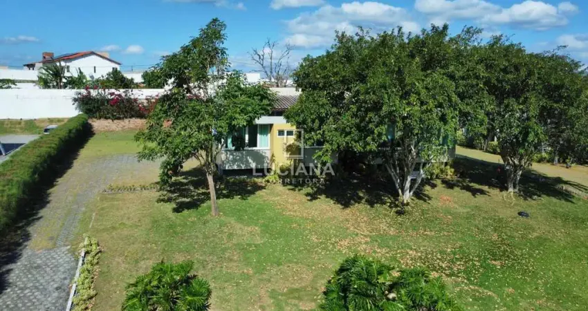 4 Suítes! Casa para Venda ou locação em Condomínio referência em Gravatá/PE!