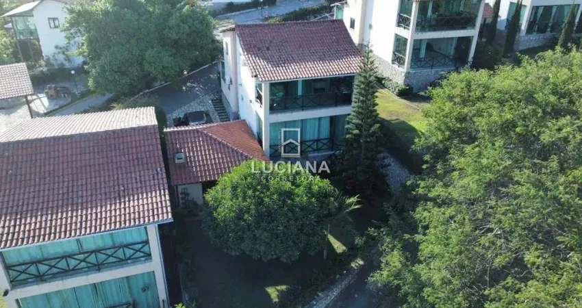 Excelente Aconchego! Casa com 4 Quartos em Condomínio - Gravatá/PE