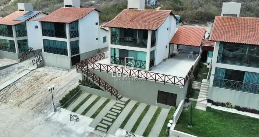 Excelente Vista! Casa com 4 Suítes em Condomínio Fechado - Gravatá/PE