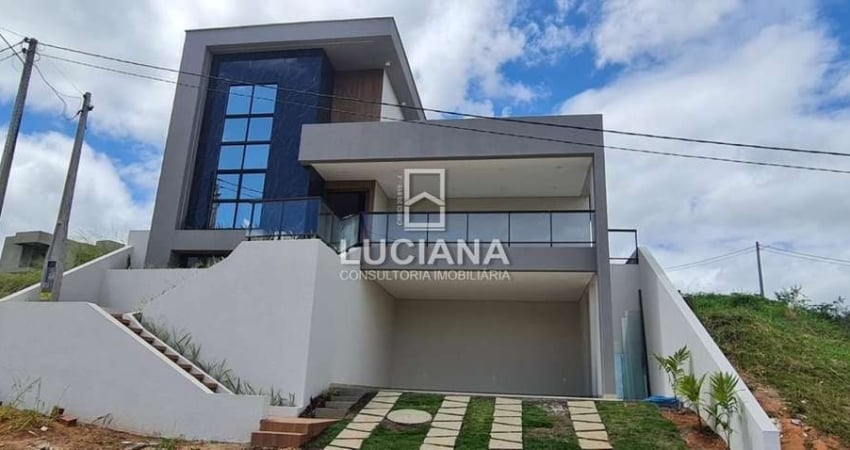 Belíssima Casa com 4 Suítes à venda em Condomínio em Chã Grande/PE