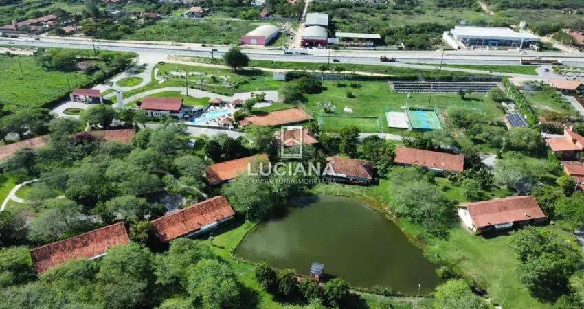 Flat Espetacular em Condomínio com Ampla Estrutura em Gravatá/PE