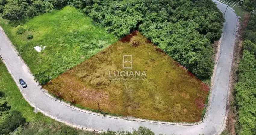 De esquina! Terreno com área incrível em Condomínio de Alto Padrão em Gravatá/PE