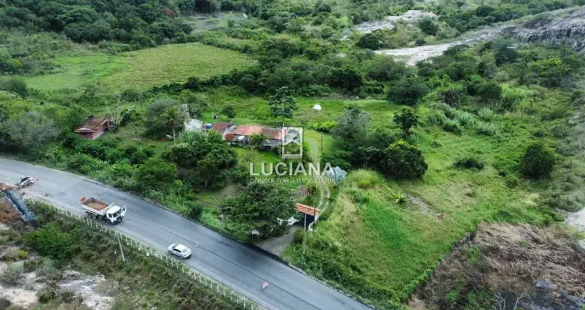 10 Hectares à venda nas Margens da PE-103 em Camocim de São Félix!