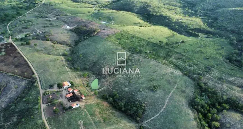 246 Hectares! Propriedade com Infraestrutura Completa na cidade de Bezerros/PE