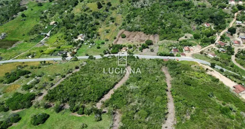 Propriedade de 5 Hectares com acesso asfaltado em Gravatá/Mandacaru