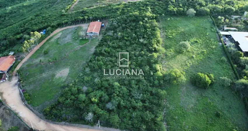 6000 m²! Lote em Condomínio de Alto Padrão na Cidade de Gravatá/PE