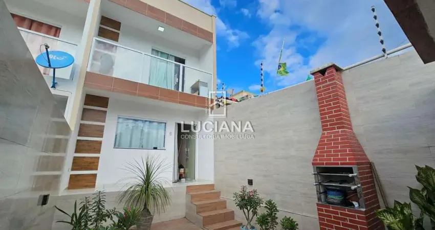 Localização Incrível! Casa com 2 Quartos em Bairro referência em Gravatá/PE