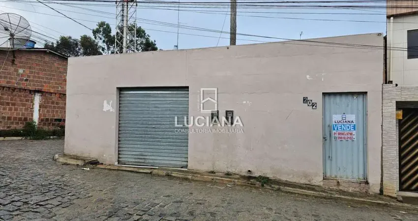 Oportunidade! Casa com 3 Quartos no Centro da cidade em Gravatá/PE