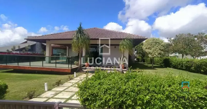 Preço de venda Casa com 4 suítes à venda em Condomínio Fechado
