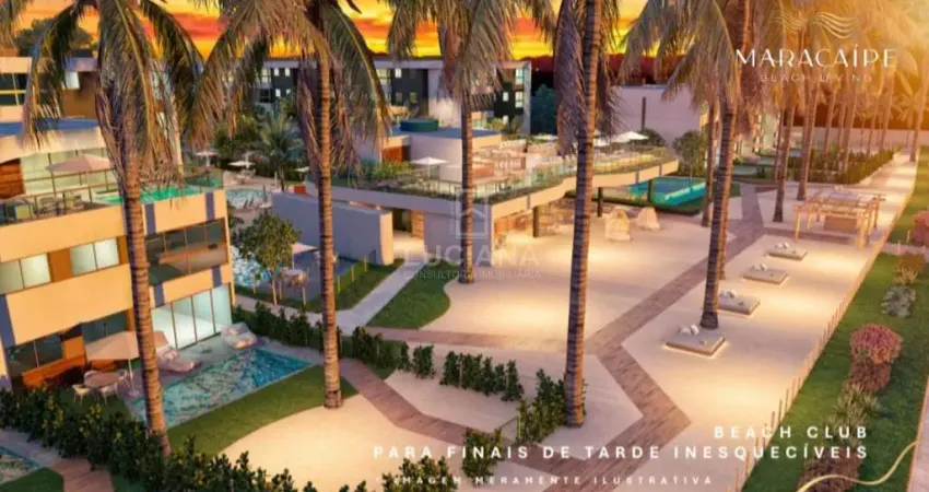 Oportunidade Única! Construção de imóveis pé na areia
