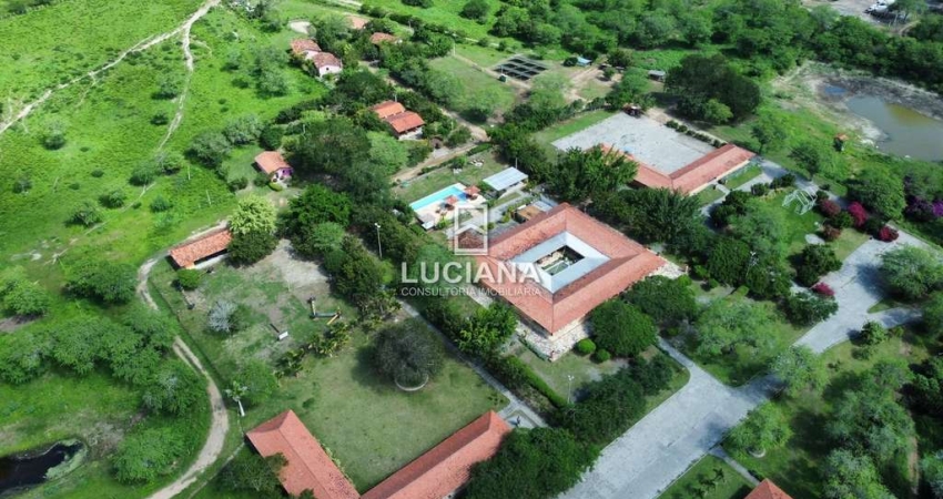 Lotes com mais de 2.400 m²! Conheça o Terra de Santa Fé em Gravatá/PE