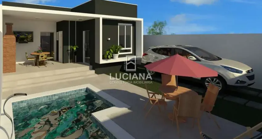 Lugar para chamar de lar! Casa com 3 Quartos em ótimo loteamento em Gravatá/PE