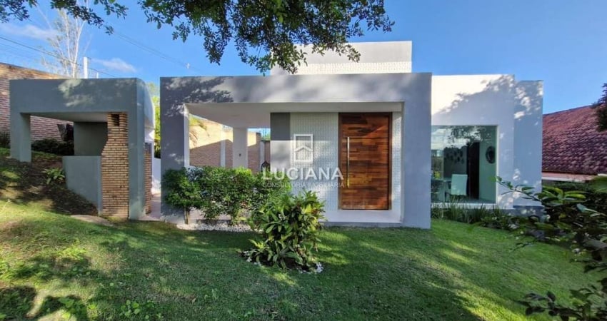 Localização Incrível! Casa com 3 Suítes em Condomínio Referência em Gravatá/PE