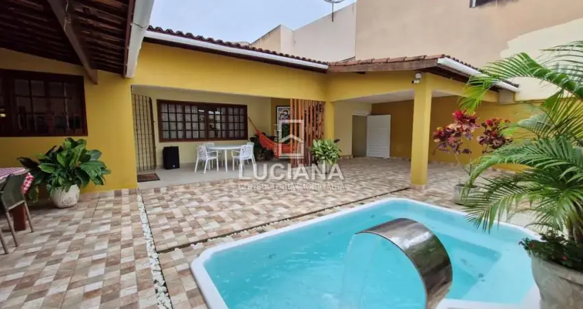 No coração da Cidade! Casa com 3 Quartos em Excelente localização - Gravatá/PE