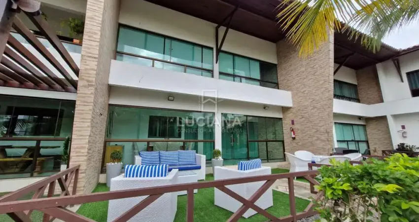 Flat térreo com 2 quartos em condomínio próximo da br-232 em gravatá/pe