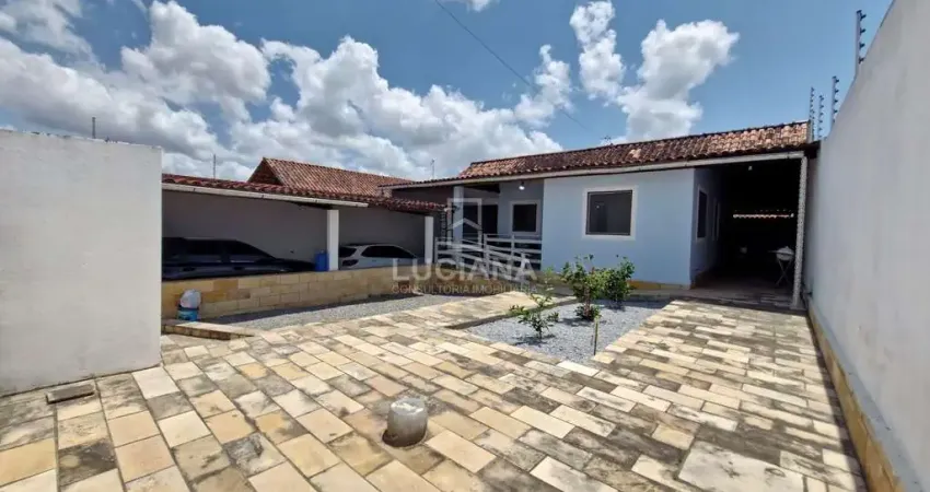 Bem localizada! casa com 5 quartos fora de condomínio em gravatá/pe