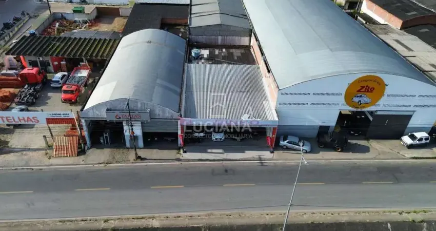 Ponto comercial em excelente localização na cidade de gravatá/pe