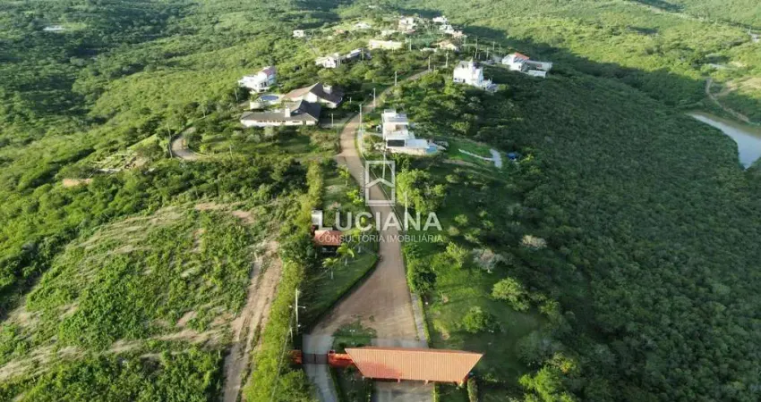 Terreno em condomínio fechado à venda na PE-078, 633, Alpes Suiços, Gravatá