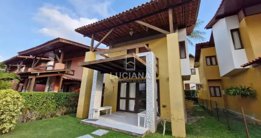 Casa com 2 quartos em condomínio próximo da via local em gravatá/pe