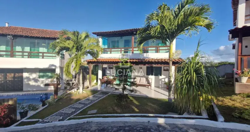 Casa em condomínio fechado com 4 quartos à venda na Rua Primeiro de Janeiro, 9, Cruzeiro, Gravatá