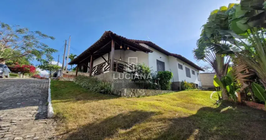 Casa com 3 quartos para locação em condomínio perto da via local - gravatá/pe