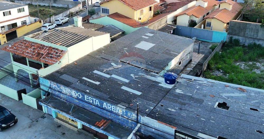Terreno a venda em São Pedro da Aldeia com incrível vista e a poucos metros do mar: Invista Já!