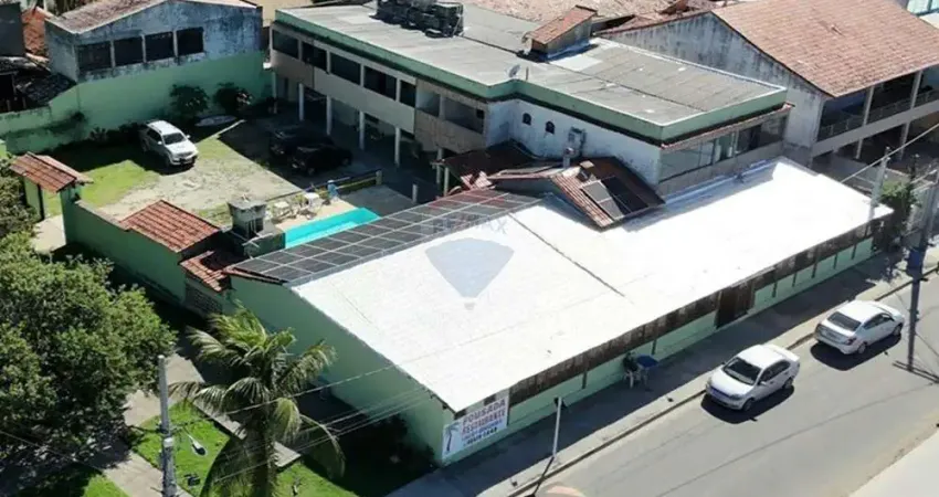 POUSADA COM RESTAURANTE À VENDA EM COQUEIRAL, ARARUAMA - 1054M²