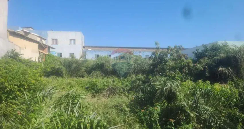 Terreno em Unamar a venda com 630m2 - Vista Mar R$340.000,00