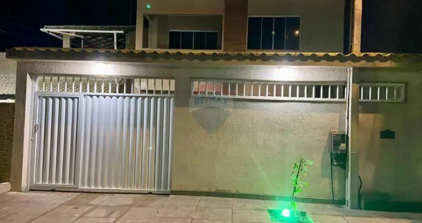 CASA 3 QUARTOS A VENDA NO CONDOMÍNIO TERRA MAR, 20 METROS DA PRAIA, EM UNAMAR  - CABO FRIO/ RJ R$350.000,00