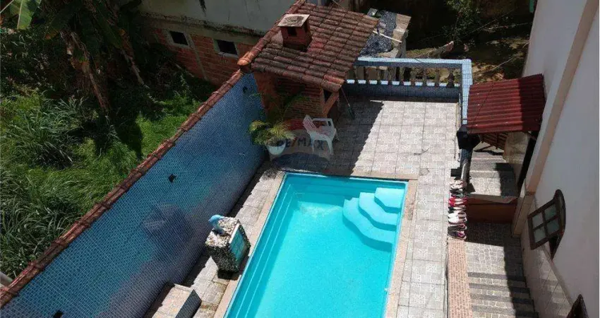 Casa com 7 quartos à venda na Rua Bela Vista, 17, Monsuaba, Angra dos Reis