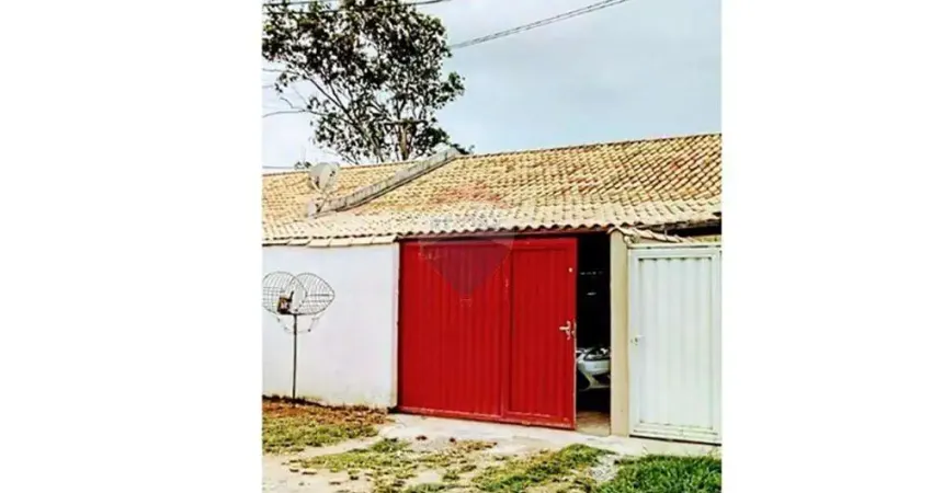 Seu Refúgio em São Pedro: Casa Com Quintal e Jardim a venda  por R$ 160 mil!