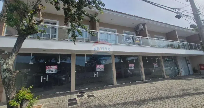 Lojas Comerciais para VENDA E LOCAÇÃO - Cond. Laguna Portinho Residence - Portinho, Cabo Frio/RJ - 28m2