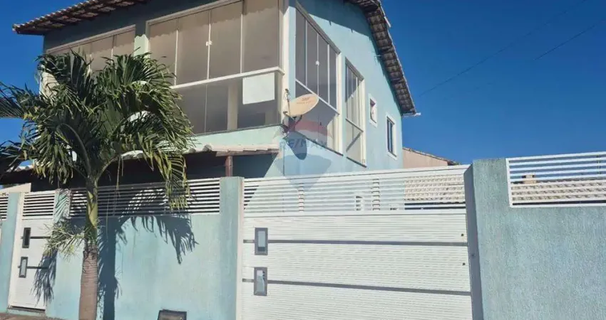 Casa duplex 370m2, 3 quartos, a venda no Condomínio Orla 500 - Tamoios, Cabo Frio/RJ
