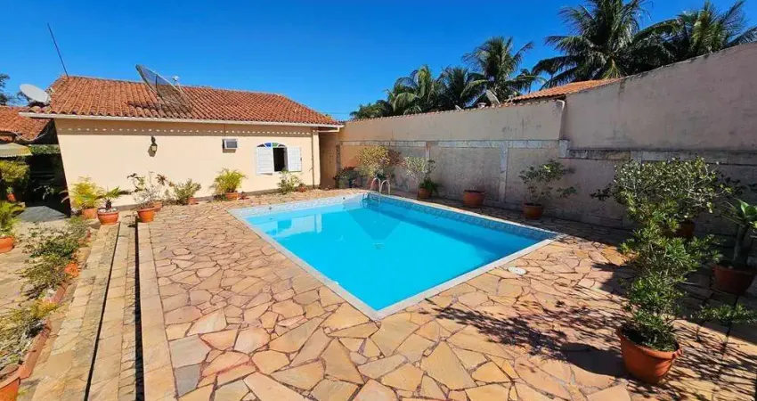 Casa à venda ogiva, cabo frio/rj - 5 quartos/suíte, terreno 630m² | 279m² de área útil apenas r$ 890 mil