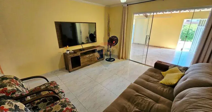 Casa à venda no colinas do peró – cabo frio/rj 3 quartos / piscina | r$ 390mil